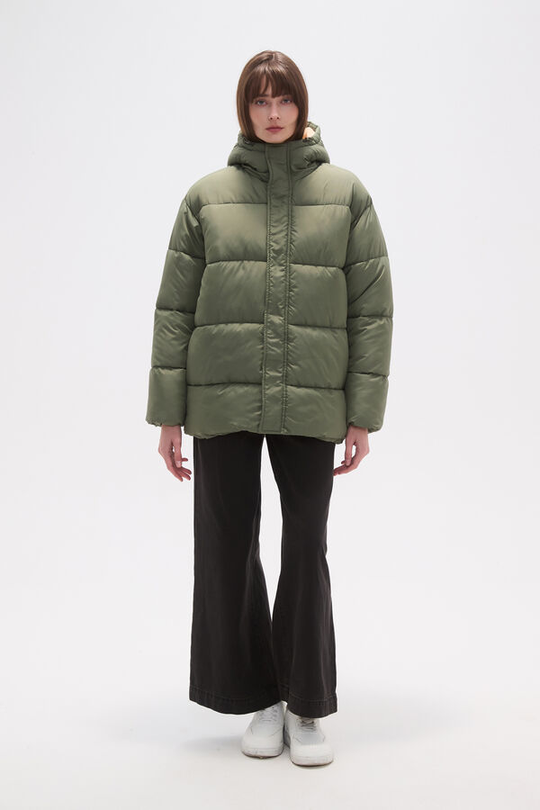 CAMPERA MAIP VERDE OLIVA image number null