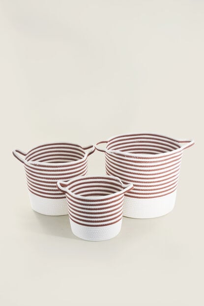 Cesto Coco COLOR UNICO image number null
