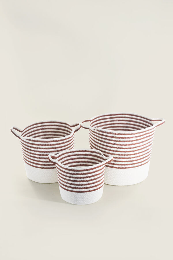 Cesto Coco COLOR UNICO image number null