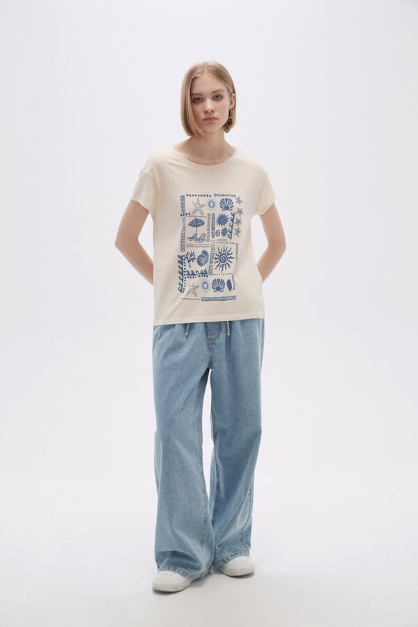 REMERA OVAST GUSTO 1 image number null