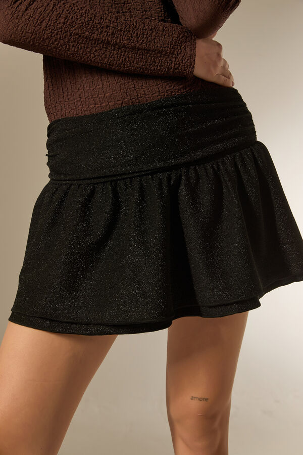 FALDA KELUNE 70607 NEGRO image number null