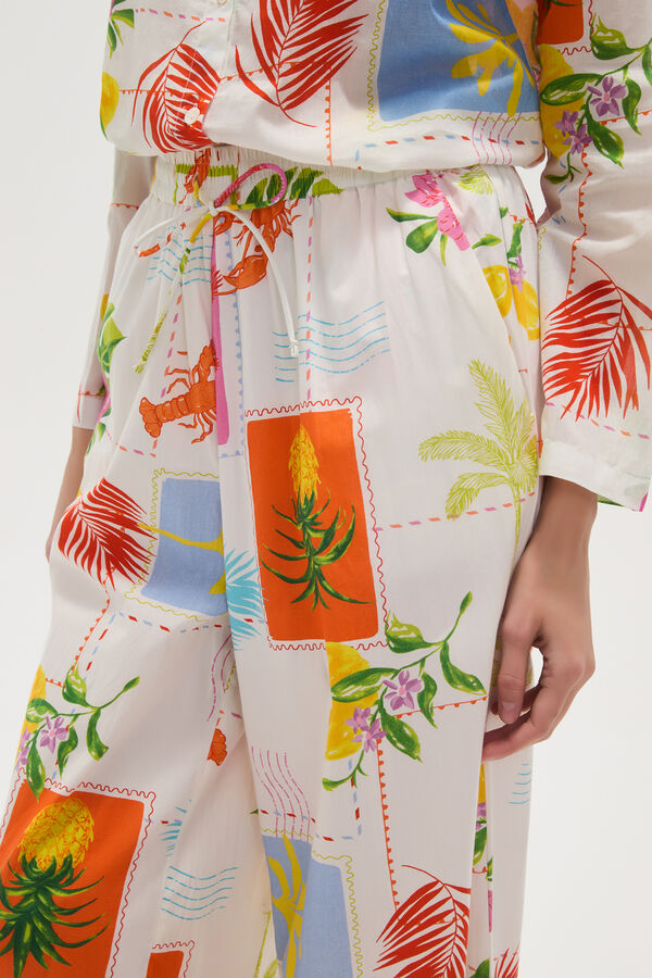 PANTALON MINNY GUSTO 1 image number null