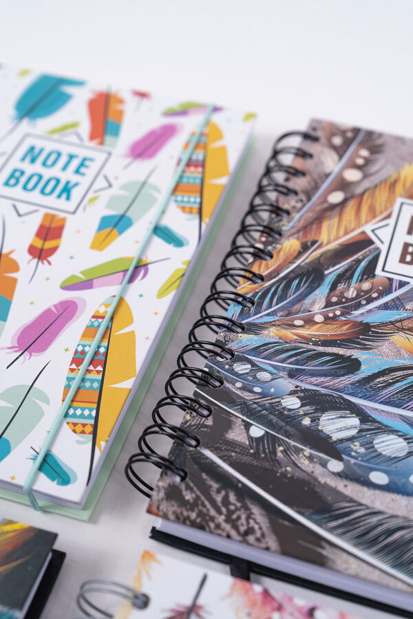 Cuaderno A5 Runa COLOR UNICO image number null