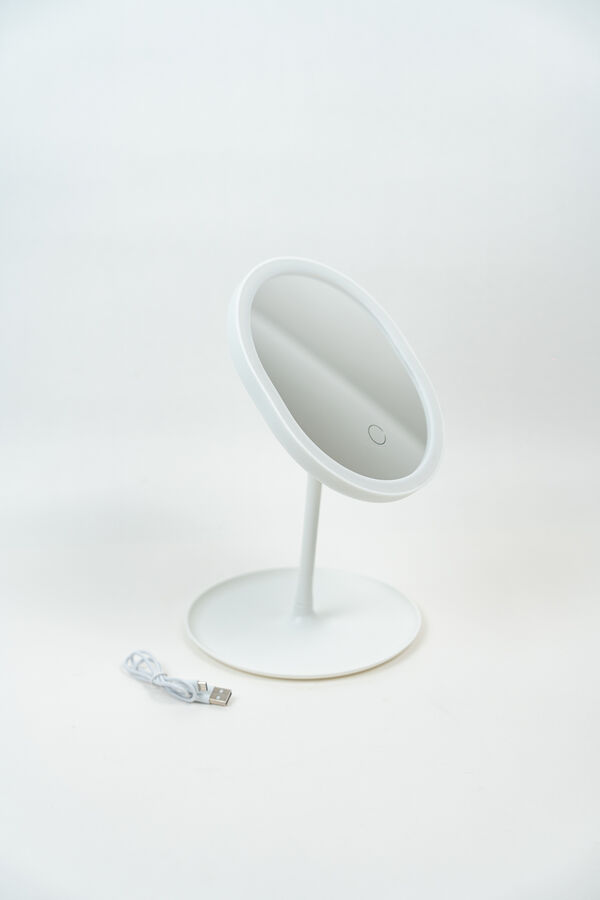 Espejo BELA BLANCO image number null