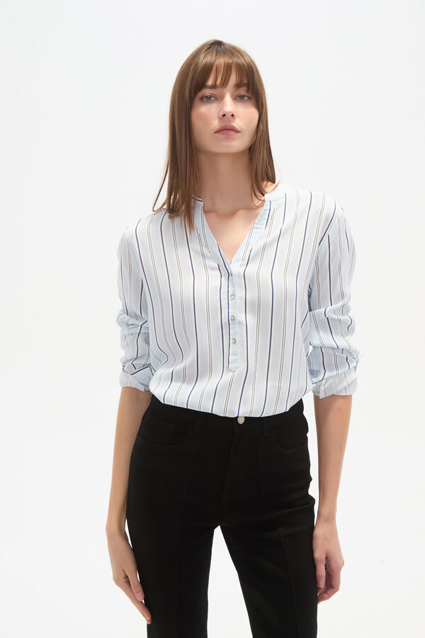 BLUSA SILIQUA GUSTO 1 image number null