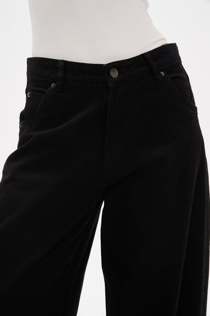 PANTALON BRISALTA NEGRO image number null