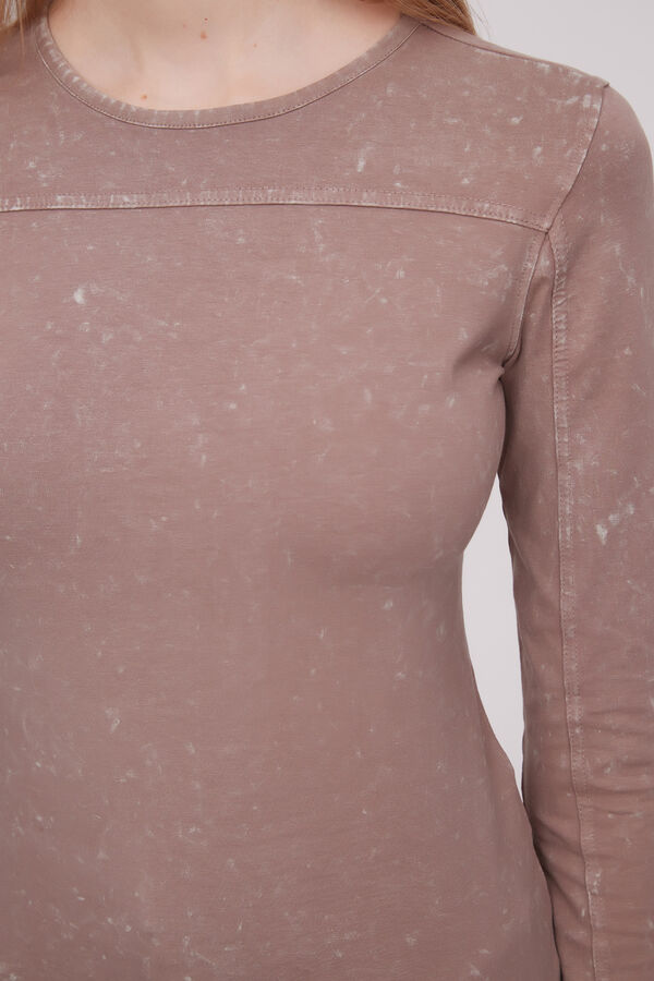 REMERA SACRLETT TAUPE / MINK / VISON image number null