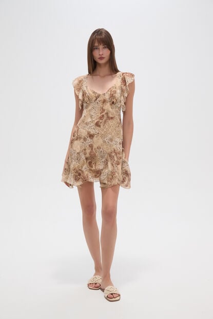 VESTIDO BALKEA GUSTO 1 image number null