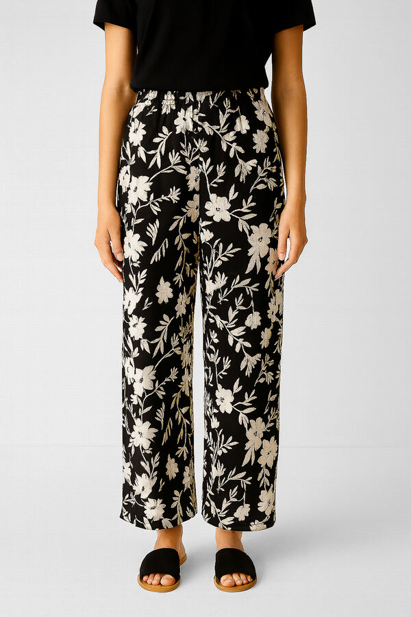 PANTALON SANTINI GUSTO 2 image number null