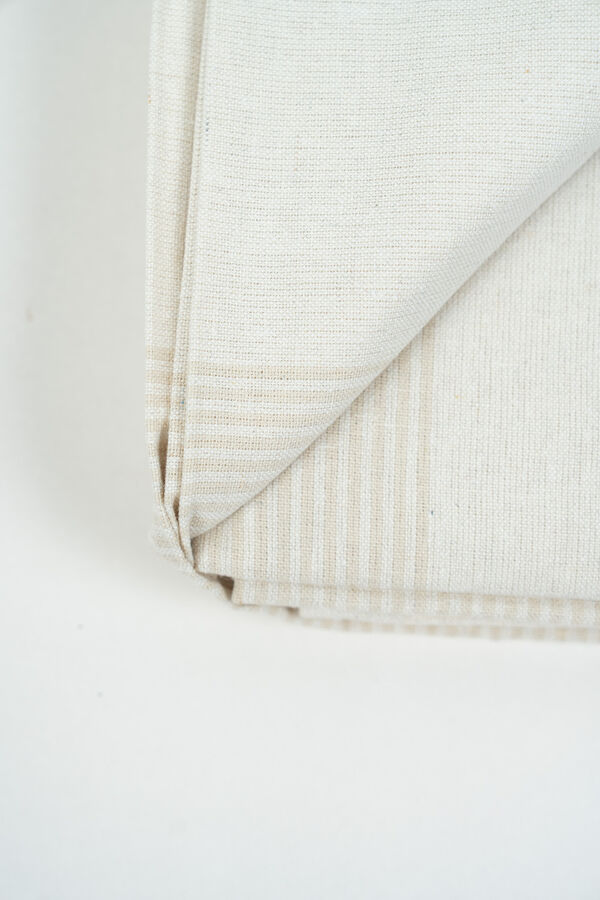 Mantel Ludmila CRUDO / NATURAL image number null