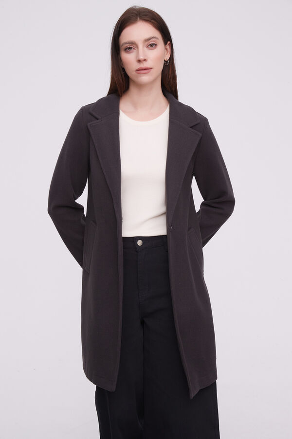 TAPADO SEBLA GRIS OSCURO