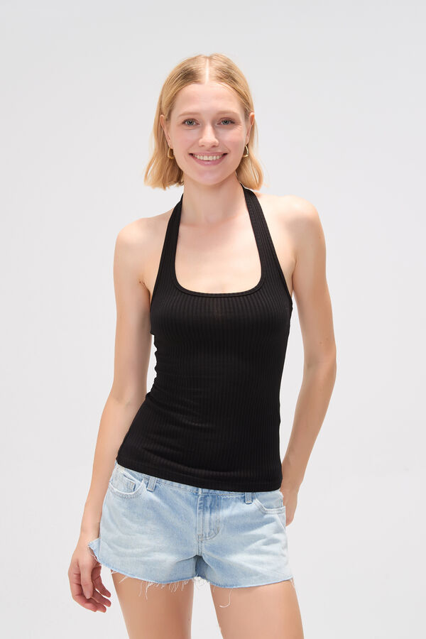 TOPS TIVEX NEGRO image number null
