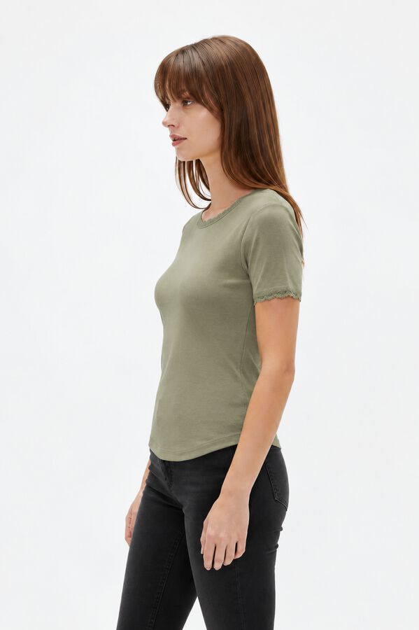 REMERA SALPA 70607 VERDE GRISACEO image number null