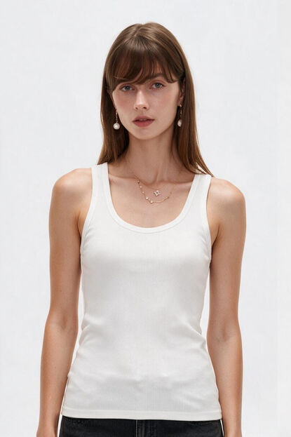 MUSCULOSA AIRI 70607 BLANCO image number null