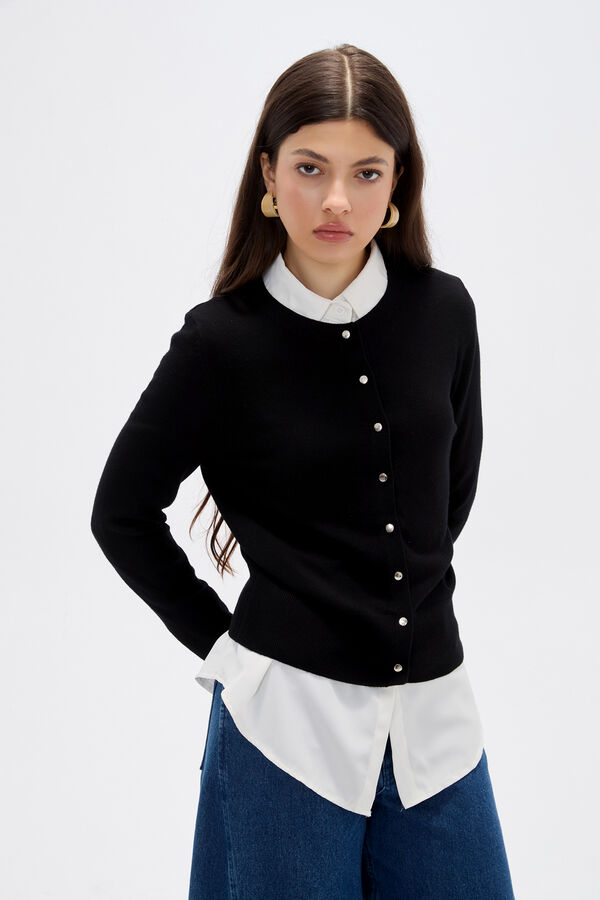 SACO SYLVEN NEGRO image number null