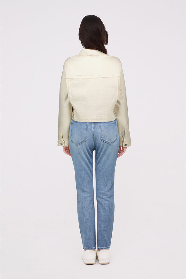 CHAQUETA WAHCO CRUDO / NATURAL image number null