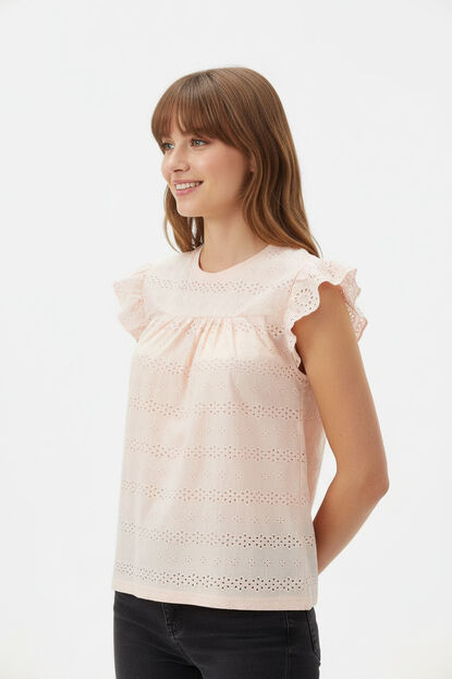 REMERA BARBE 70809 ROSA VIEJO image number null