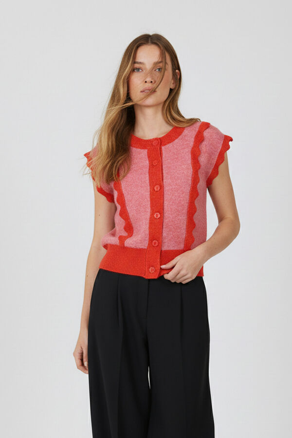 CHALECO JALETTE GUSTO 1 image number null