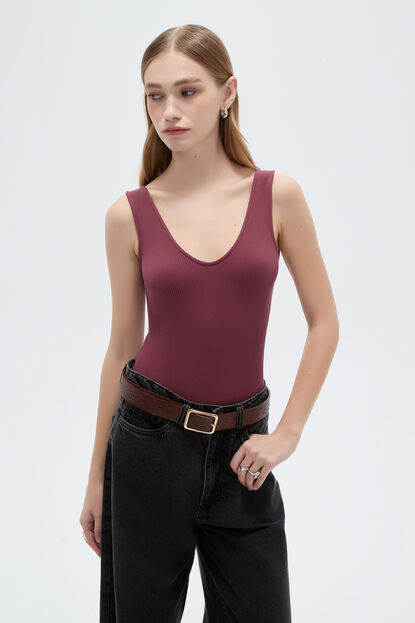 BODY DILEME 70809 MAGENTA image number null