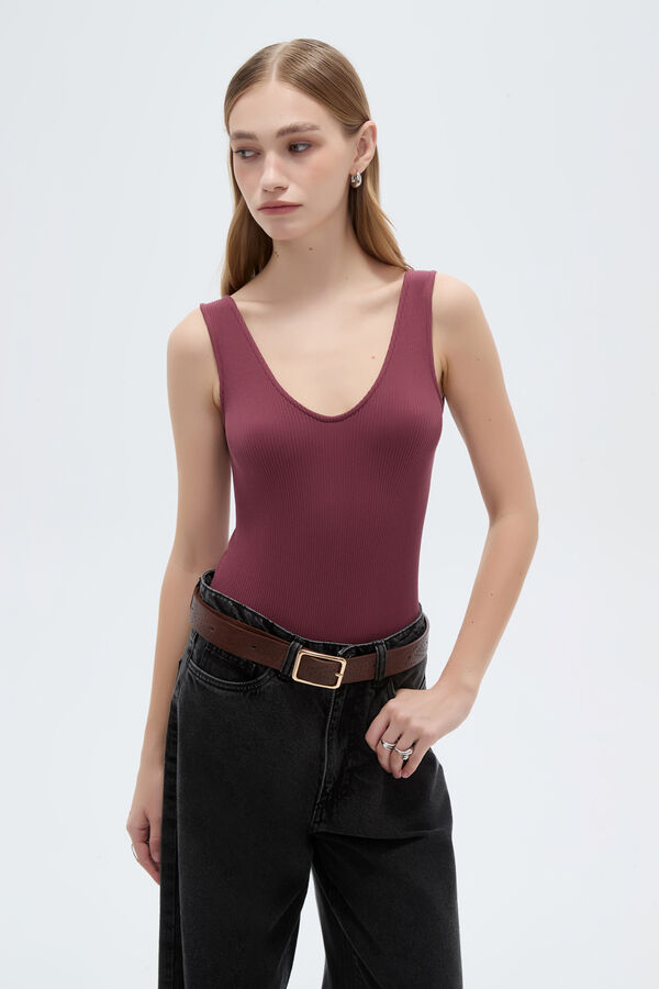 BODY DILEME 70809 MAGENTA image number null