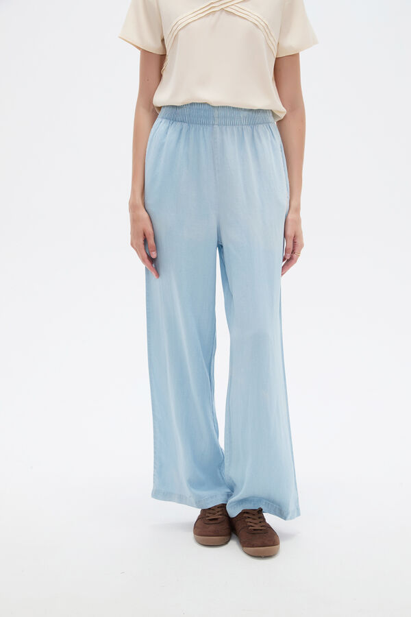 PANTALON DELFIN 70607 CELESTE image number null