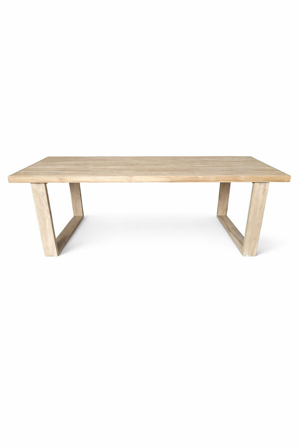 Mesa Comedor Kumala 180 COLOR UNICO image number null