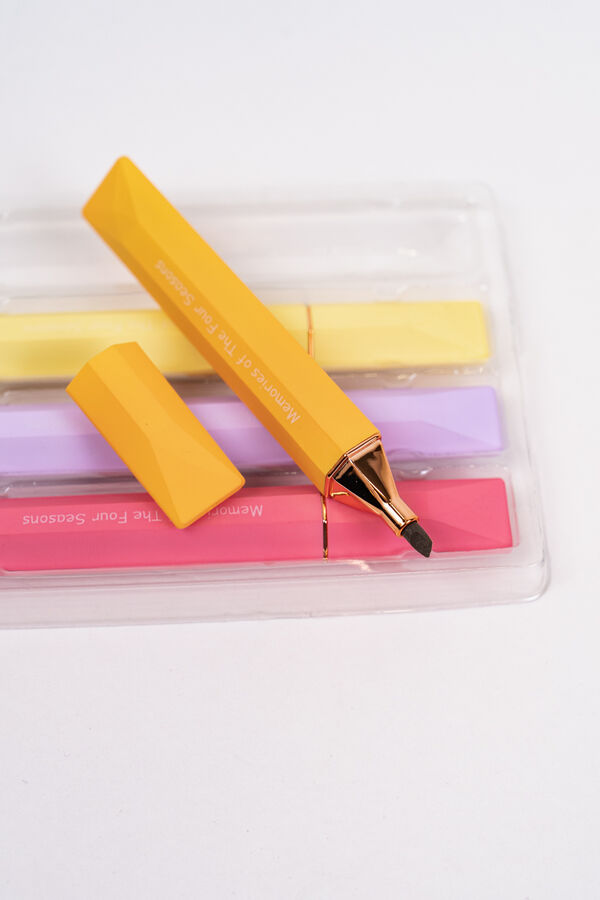 Resaltador MARCIA GUSTO 1 image number null