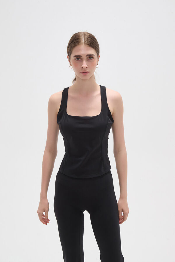 MUSCULOSA SIMOSA NEGRO image number null