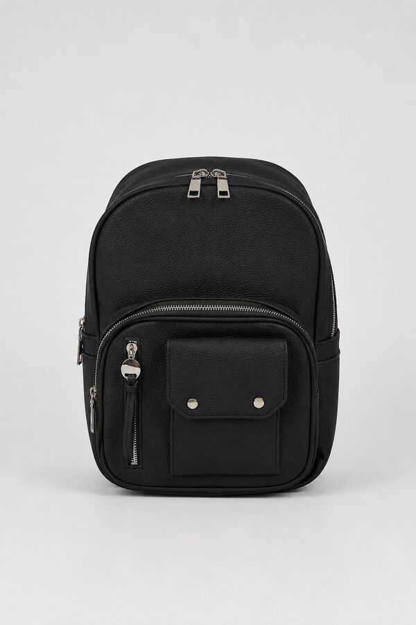 Mochila Norma NEGRO image number null