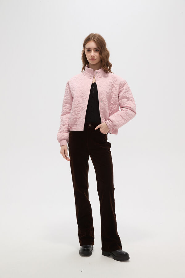 CAMPERA TAMARIA ROSA image number null