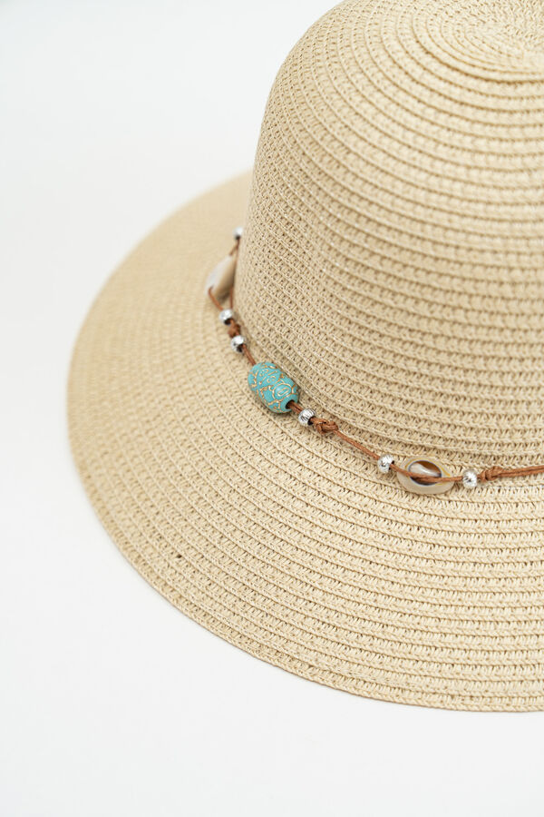 Sombrero Lili BEIGE image number null