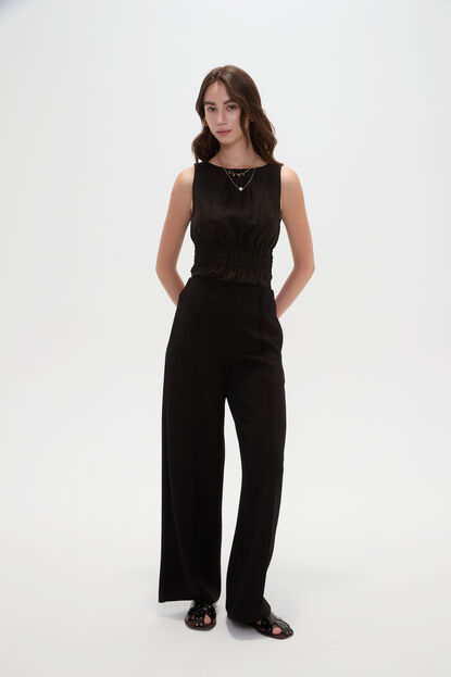 PANTALON CHAO 70607 NEGRO image number null