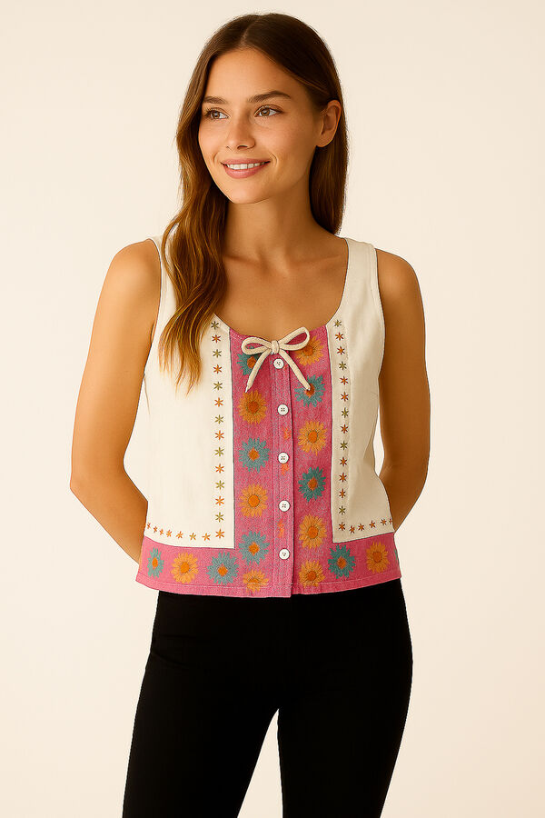 BLUSA SOLUNA GUSTO 1 image number null