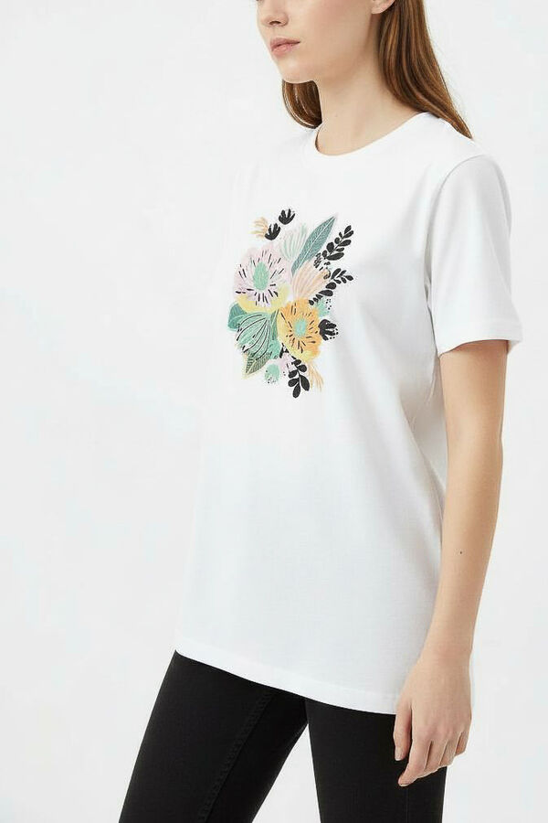 REMERA VIOLETA 70607 GUSTO 1 image number null
