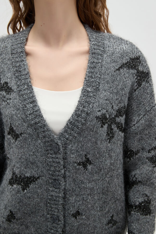 CARDIGAN ETERISO GUSTO 1 image number null
