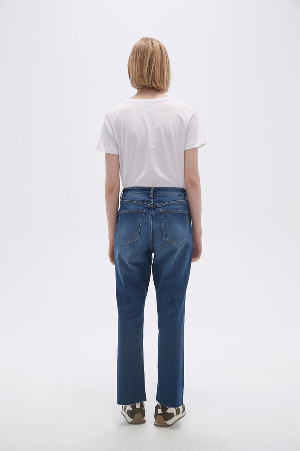 PANTALON BLUTE AZUL INDIGO image number null