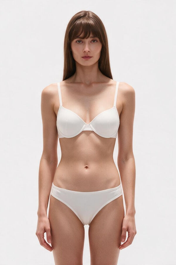 Soutien MITTEN 70607 MARFIL  / OFF WHITE image number null