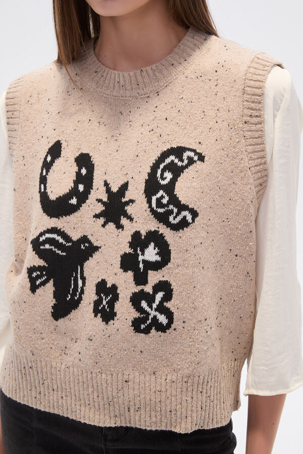 CHALECO IRIETTE GUSTO 1 image number null