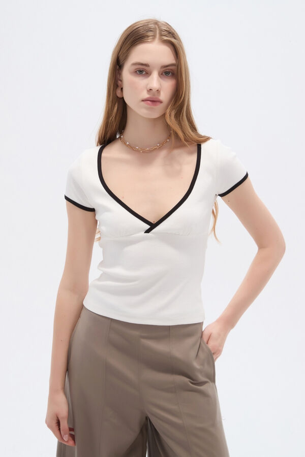 REMERA BARK 70809 GUSTO 1 image number null