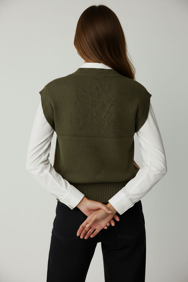 CHALECO OMANI GUSTO 1 image number null