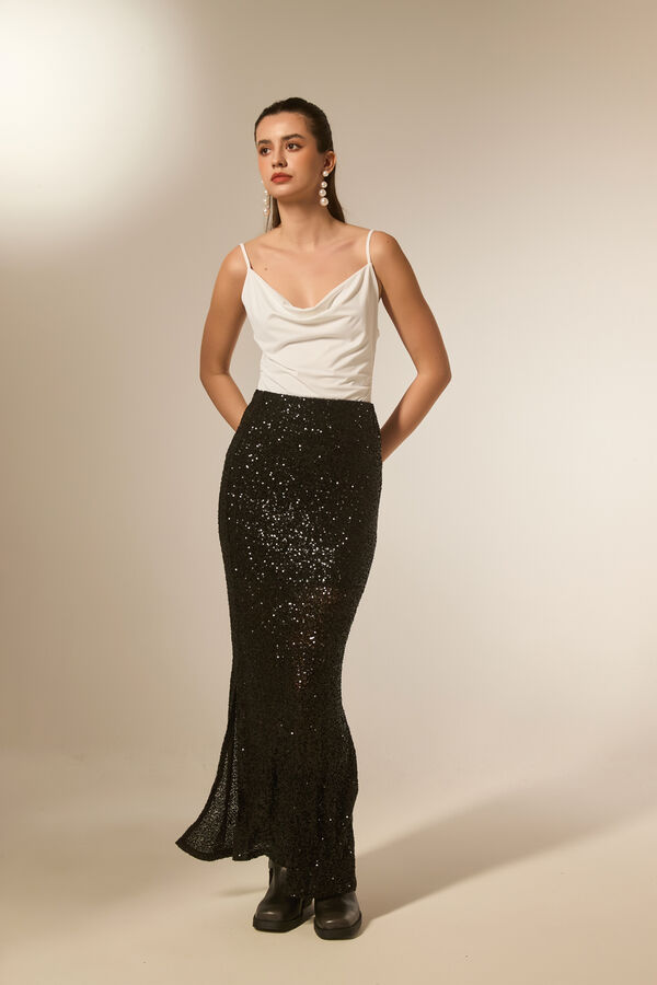 FALDA MALIME NEGRO image number null