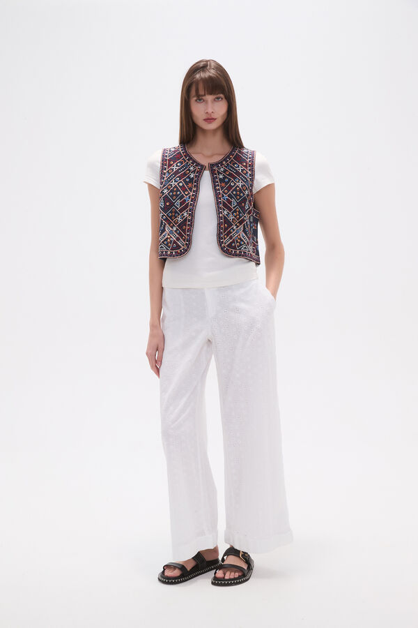 CHALECO POILA GUSTO 1 image number null