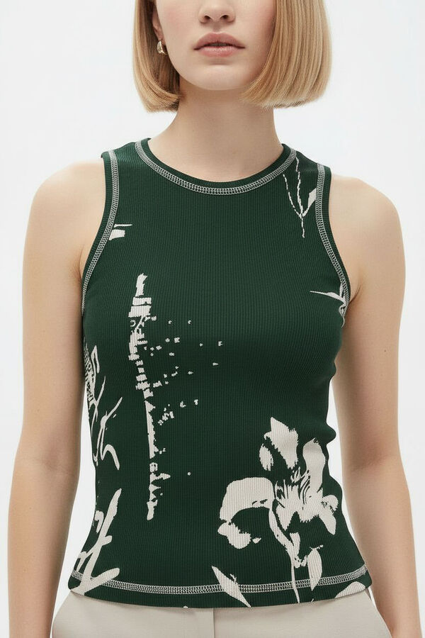 MUSCULOSA BAMMA 70607 GUSTO 3 image number null