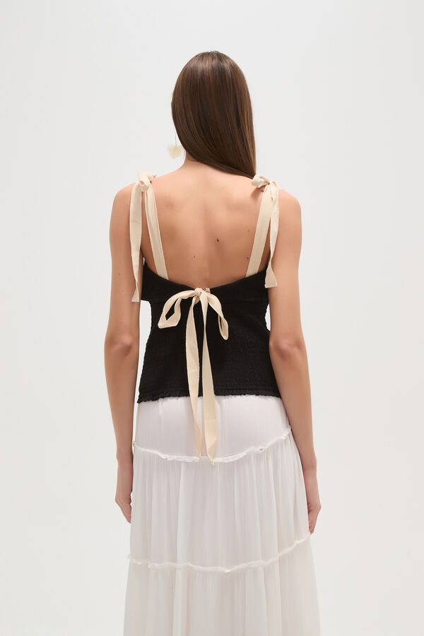 MUSCULOSA PABARA GUSTO 1 image number null