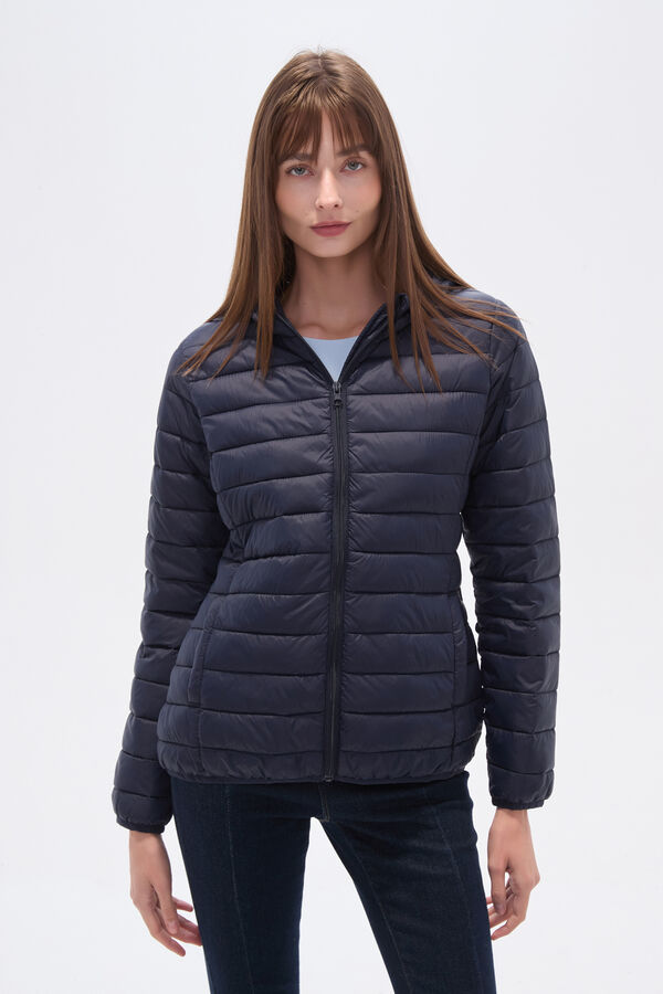 CAMPERA LENOX AZUL NOCHE image number null