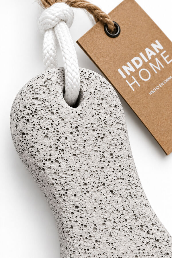 Piedra Exfoliante Pie COLOR UNICO image number null