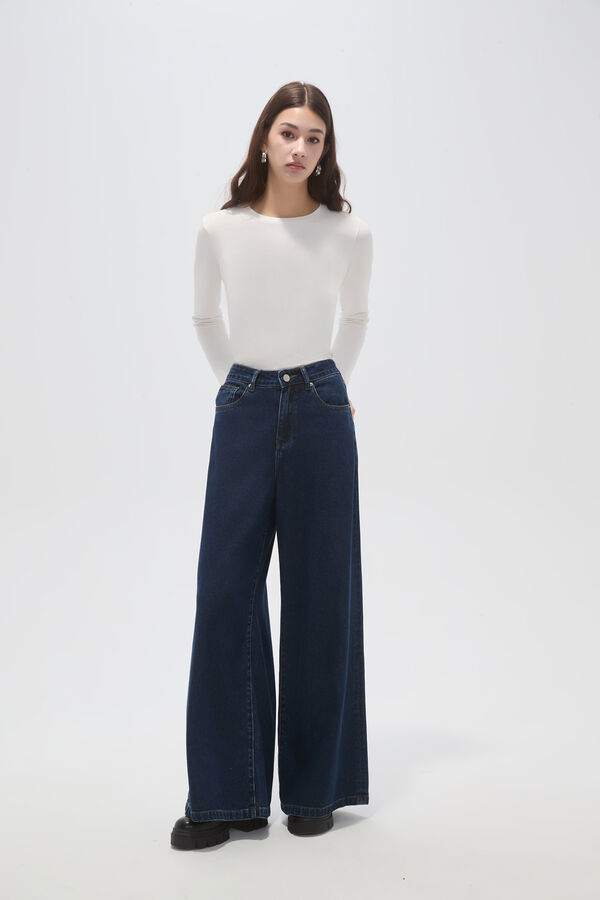 PANTALON NUMAR AZUL INDIGO image number null