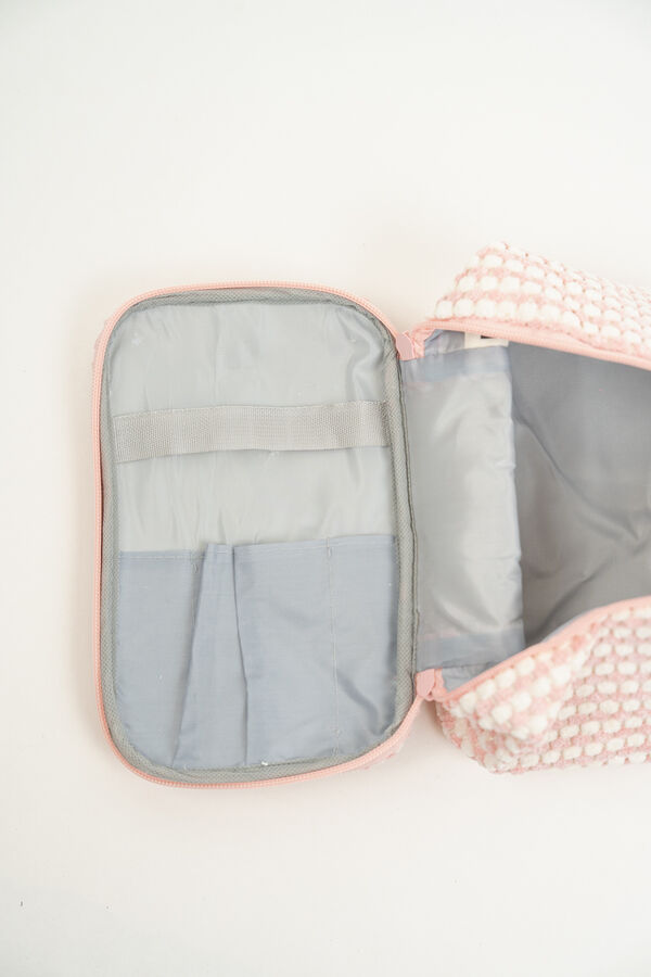 Neceser Pastel ROSA image number null