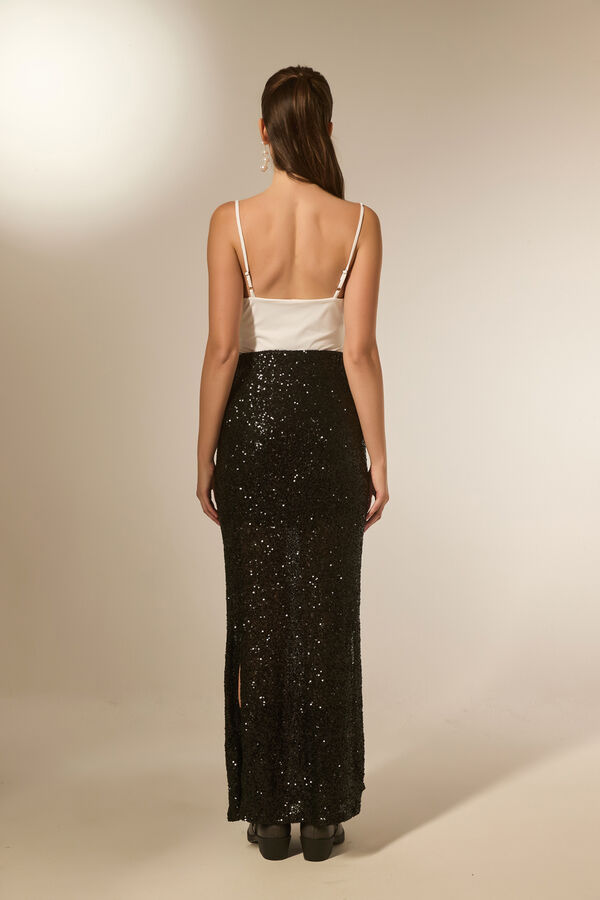 FALDA MALIME NEGRO image number null