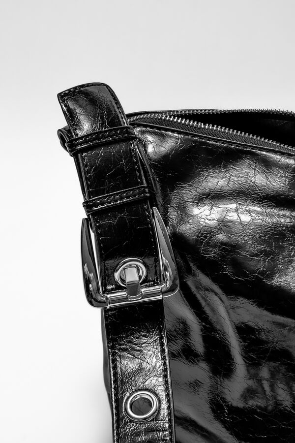 Bandolera Aime NEGRO image number null